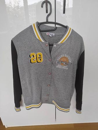 American Collage Style Jacke in Gr. 152