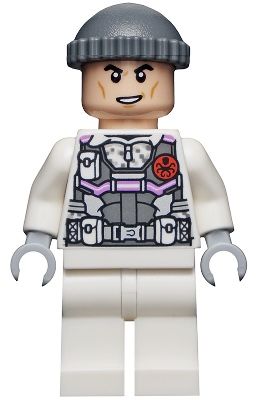 Lego Spielzeuge: Lego Super Heroes 4x Hydra Agent – Neu (gemäss Beschreibung) aus Schaffhausen von CT0409