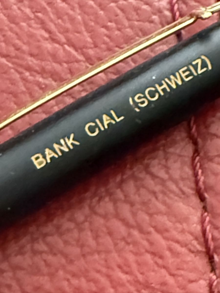 Caran D'Ache Penna & Evidenziatori: Caran d Ache Roller Ball – Usato da Pratteln venduto da belita03 8