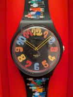 Swatch Armbanduhr, lim. Aktionärsuhr aus 2023
