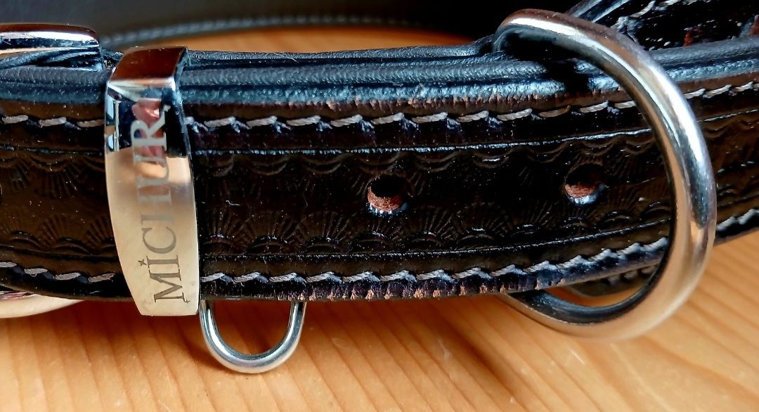 Leine & Halsband: Michur Hundehalsband Luis – Neu und originalverpackt aus Flumserberg Bergh von kbl_rv2y 2