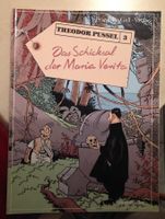 Comic Theodor Pussel, das Schicksal der Maria Verita  eg