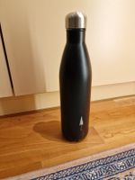NIKIN Trinkflasche schwarz - 0,75l / 750ml