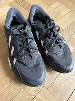 Adidas Originals OZWEEGO Sneaker schwarz Gebrauchsspuren