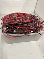 Alt Kupfer Solarkabel 6mm2-10mm2  ca. 22.2kg