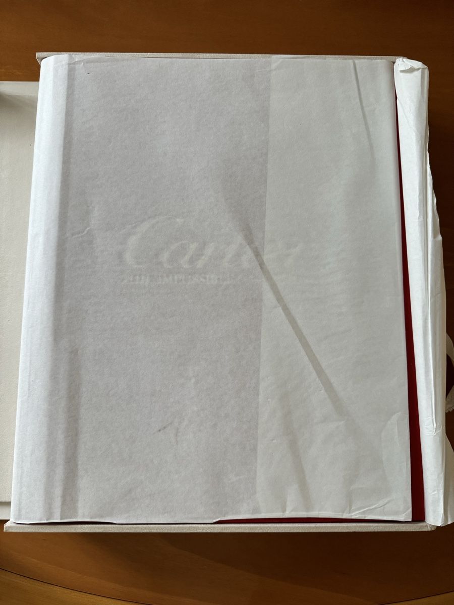 Libri: Cartier The Impossible Collection Assouline – Nuovo e nell'imballaggio originale da Genève venduto da Amkilla 1