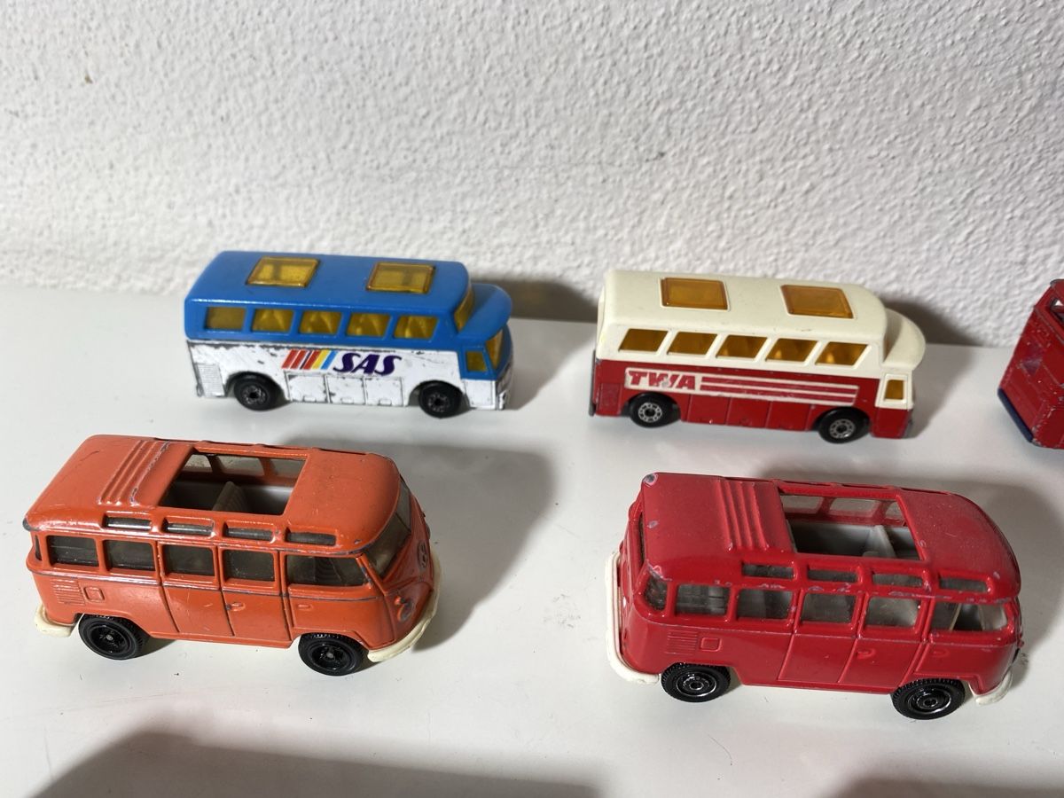Matchbox Modellini d'auto: Matchbox Autos – Usato da Winterthur venduto da ben_9vxx 1