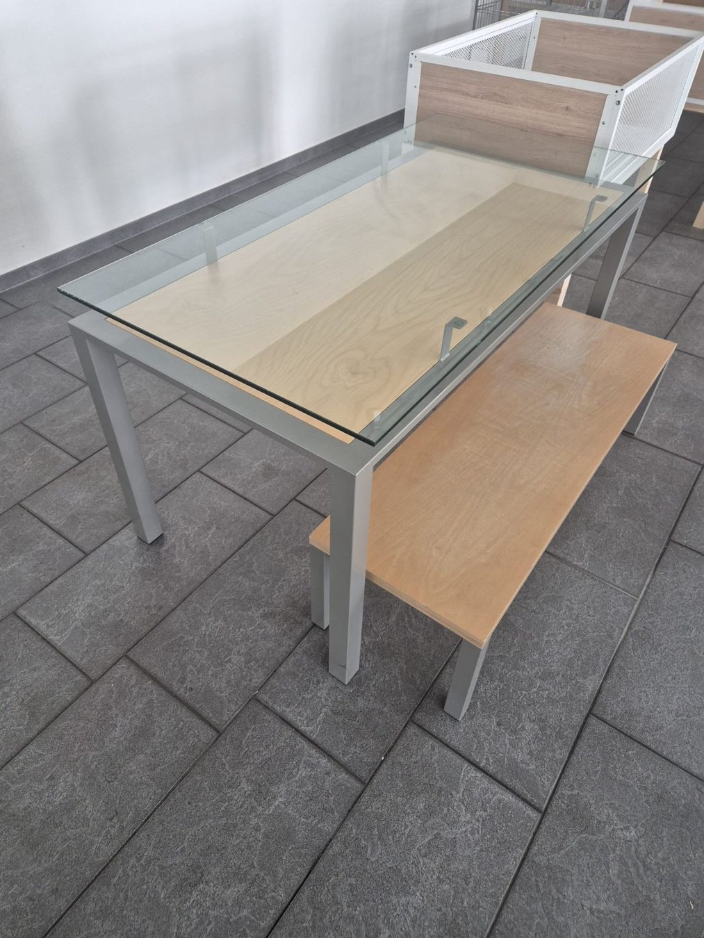 Panchine: Moderner Bank – Nuovo (secondo la descrizione) da Walchwil venduto da Corani