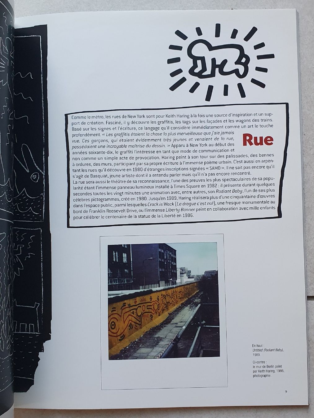 Libri: Haring / Musée de Lyon – Usato da Servion venduto da meno999 2