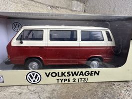 Vw volkswagen bus Type 2 t3 Oldtimer Classic