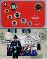 Münzsatz 2003