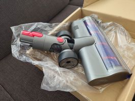 Plutoos Compatible Dyson V11 V15 V8 LED Bodendüse