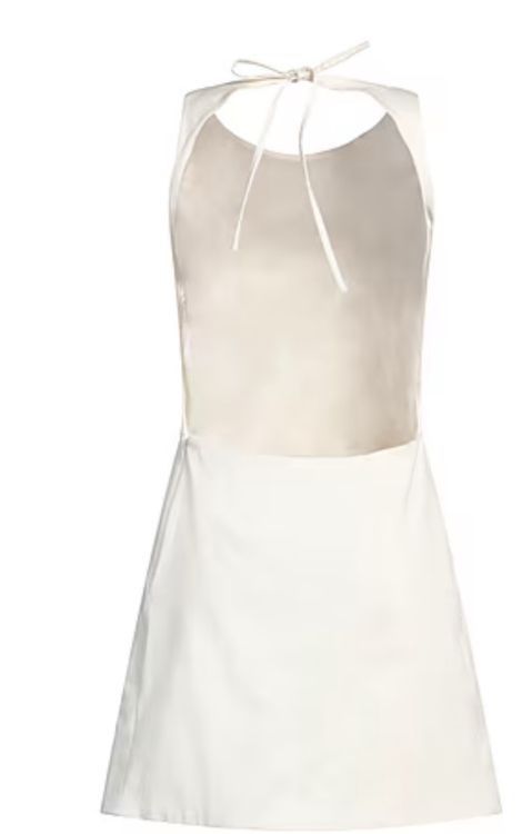 Maje Kleider: Maje Kleid weiss – Neu (gemäss Beschreibung) aus Zürich von selavia 3