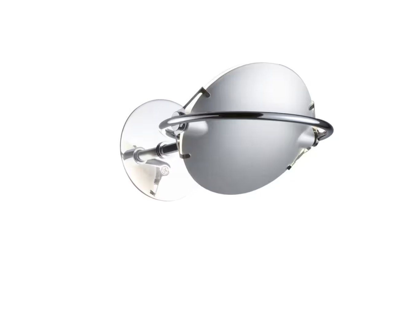Lampade: Nobi Wandlampe Medium Chrome – Nuovo e nell'imballaggio originale da Meilen venduto da PFule_78