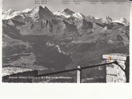 Brienzer Rothorn ca. 1950