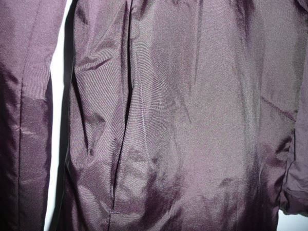 Giacche: Schöne Softshelljacke in der Herbstfarbe bordeaux – Nuovo (secondo la descrizione) da Baar venduto da negombo 3