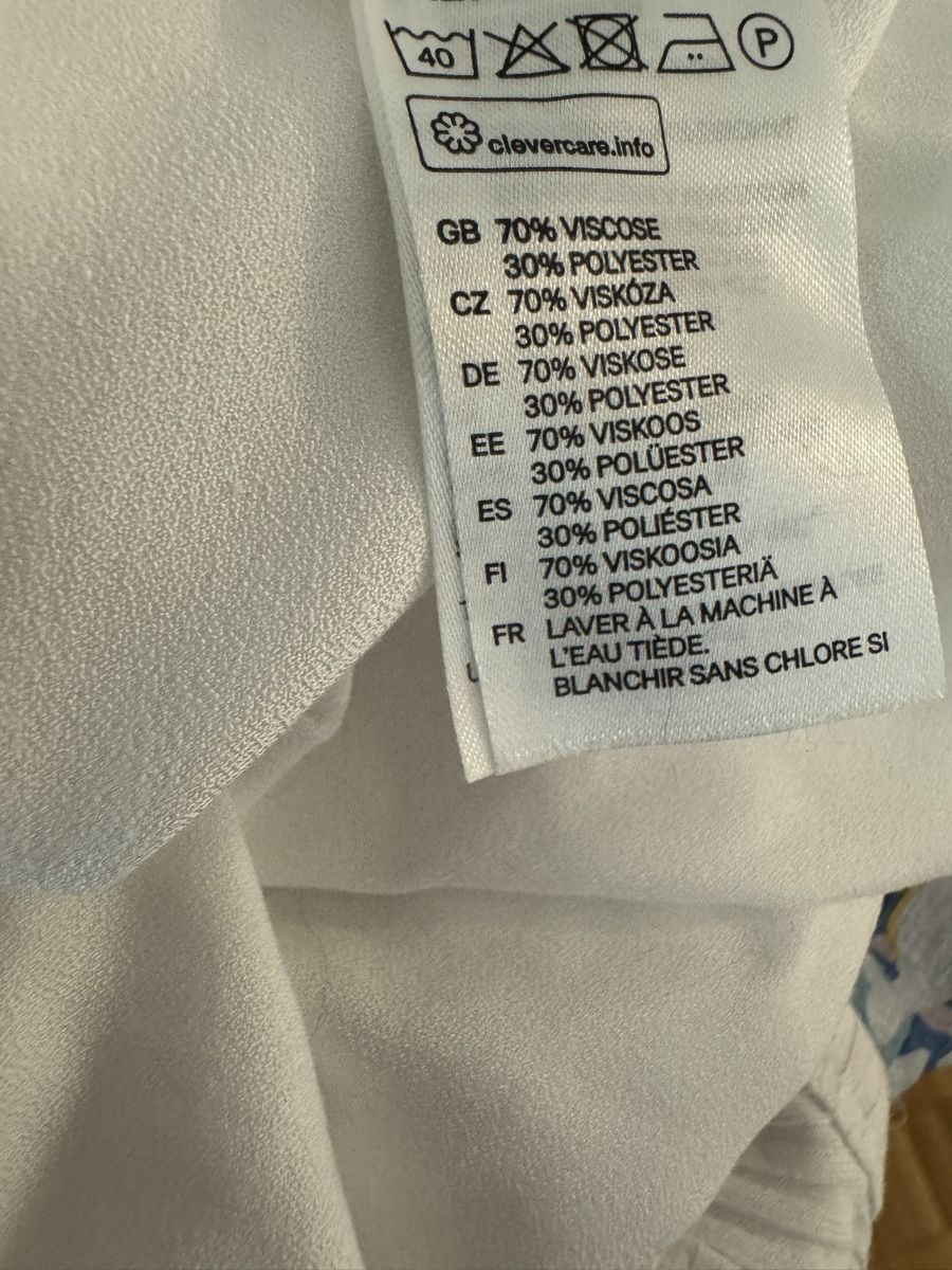H&M Camicette: H&M Bluse Hemd – Usato da Obfelden venduto da tan_9lj9 3