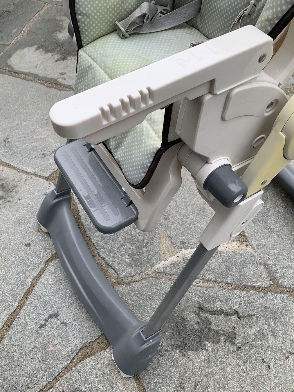 Seggioloni: Kinder-Hochstuhl – Usato da Thalwil venduto da Polichimelle 6