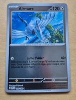 AIRMURE 060/084 REVERSE POKEMON NUIT NOIRE FR