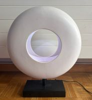 Lampe Zen Céramique Led (le cercle fait 31cm)