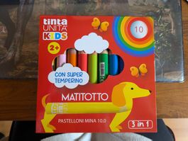 TINTA UNITA KIDS - crayons / buntstifte
