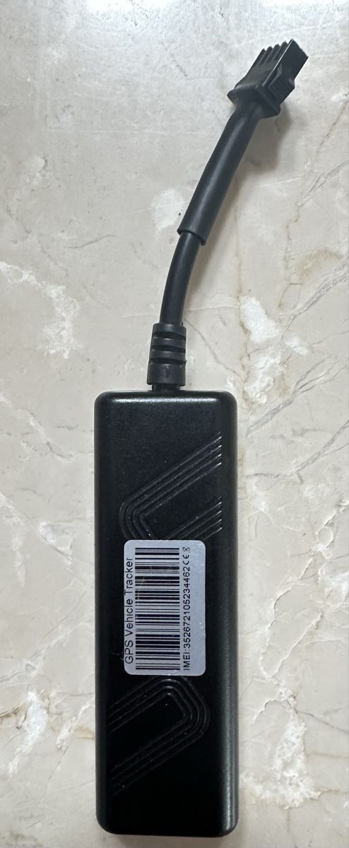 GPS & Messgeräte: GPS Tracker mit SIM Karte und Kabelbaum neu – Neu (gemäss Beschreibung) aus Schaan von go001 1