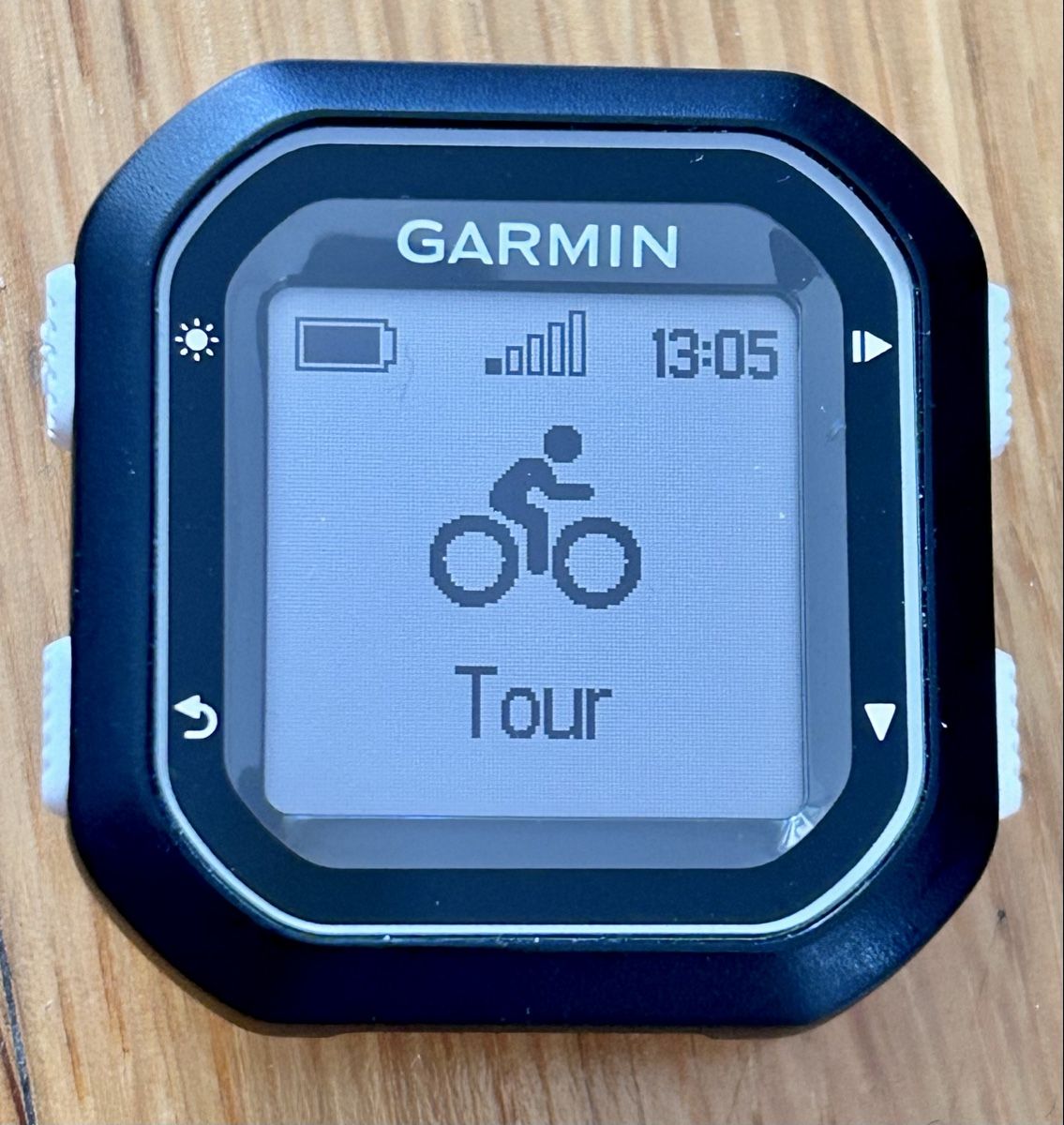 Garmin Navigatori: Garmin Edge 25 GPS Fahrradcomputer – Usato da Liebefeld venduto da Topina16 1