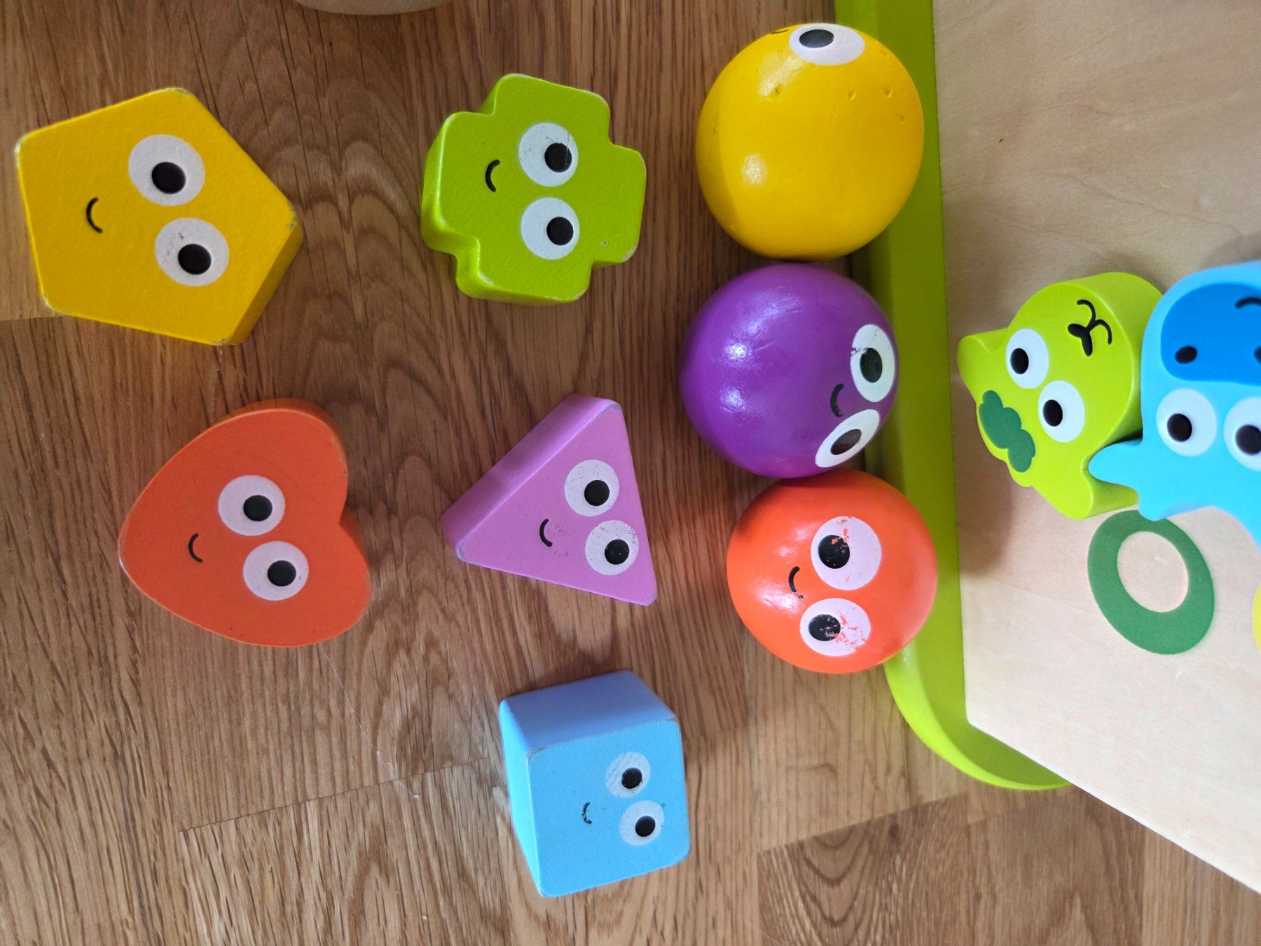 Hape Giocattoli: Hape Motorikwürfel – Usato da Rüti ZH venduto da sar_8lnn 5