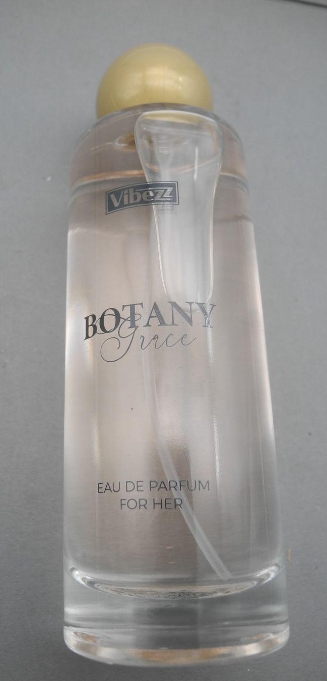 Parfums & Eau de Toilette: Vibezz Botany Grace Eau de Parfum, 100 ml, Nr. 92k – Neuf avec emballage d'origine à Kottwil par Crazyrolf 2