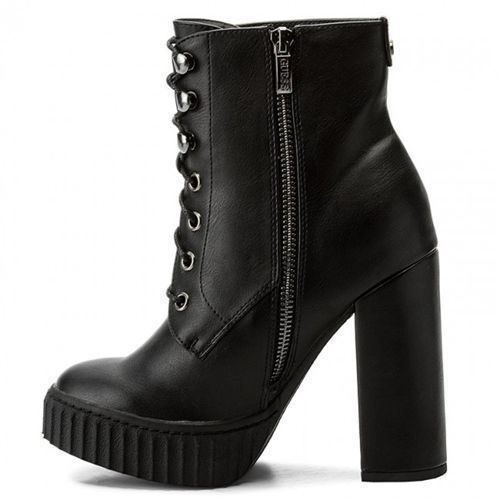 Guess Scarpe da donna: GUESS Giulia Ankle Boot Stiefel NEU gr41 – Nuovo e nell'imballaggio originale da Buttwil venduto da passion-for-shoes 1