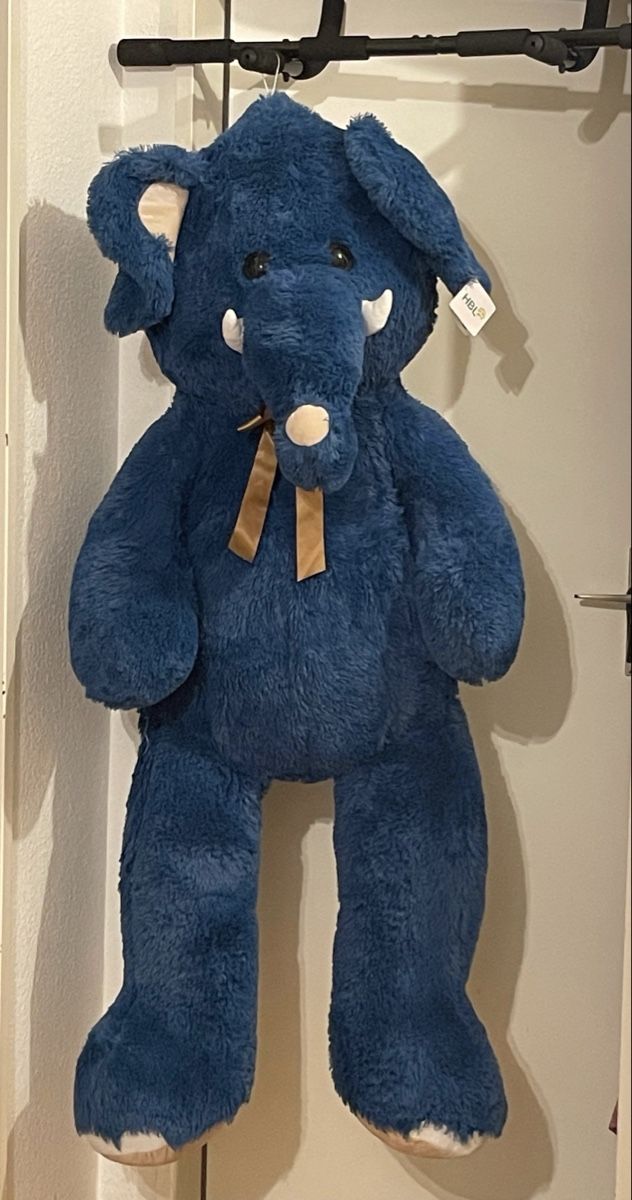 Spielzeuge: Gigantischer Plüschtier Elefant – Neu (gemäss Beschreibung) aus Zürich von sha_207 3