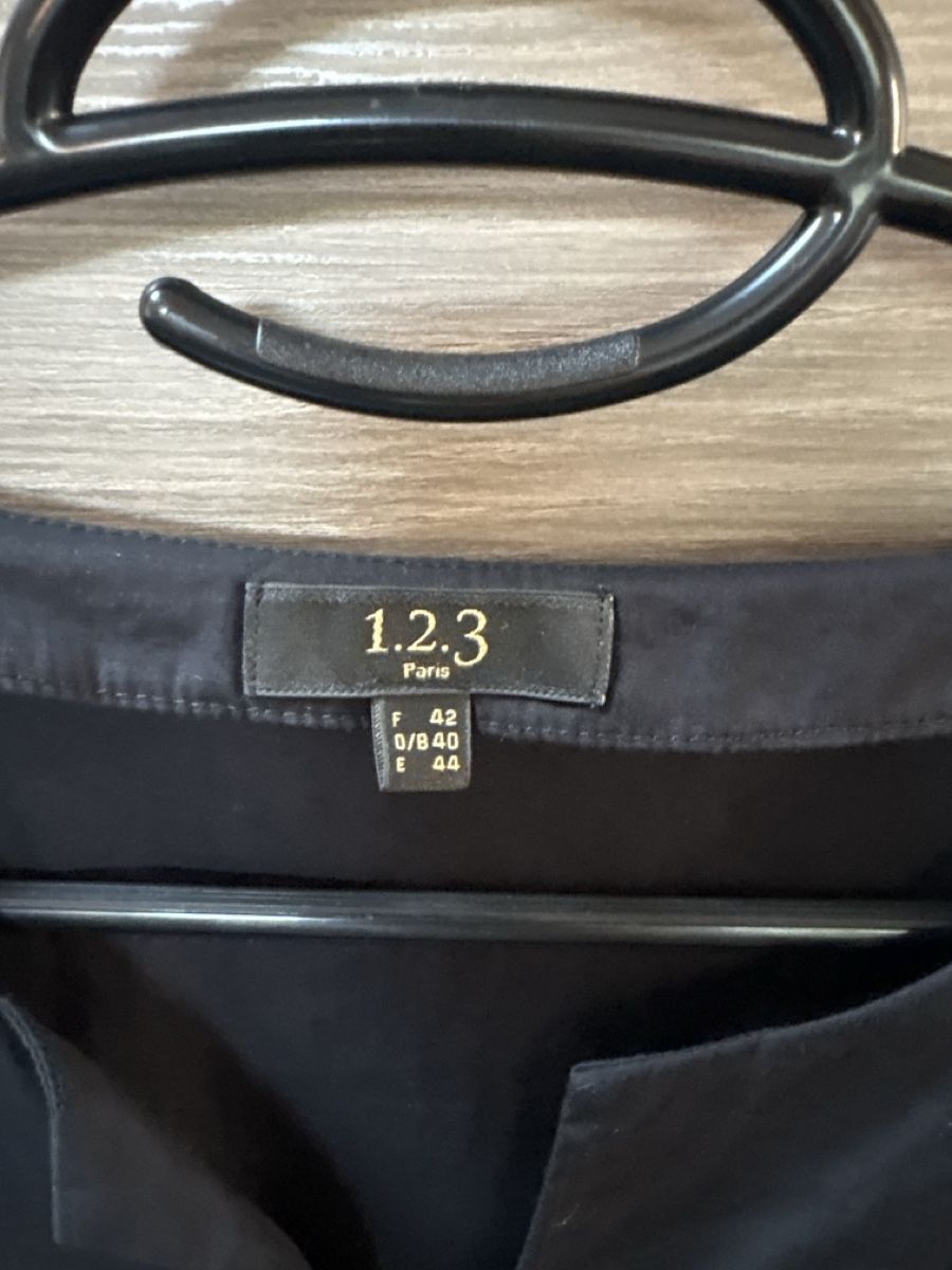 Maison 123 Blusen: Chemisier 123Paris – Neu (gemäss Beschreibung) aus Riddes von nati48 1