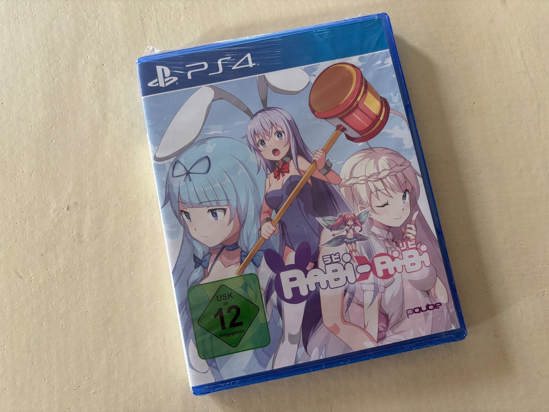 Giochi: Rabi Ribi (NEU) – Nuovo e nell'imballaggio originale da Frenkendorf venduto da Fionchen