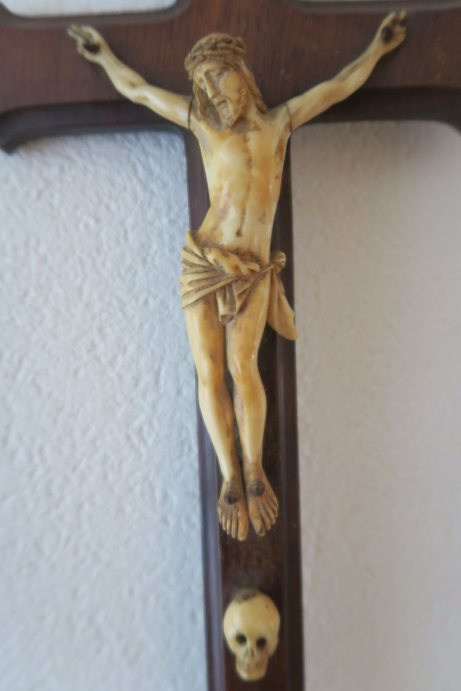 Statuette: Kruzifix 18 Jh – Usato da Wädenswil venduto da Turusukko 2