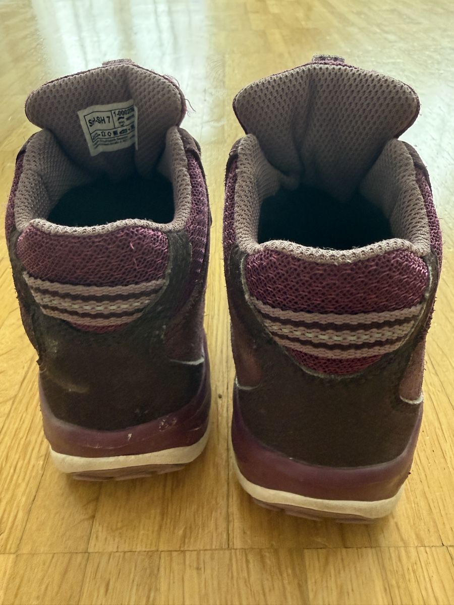Superfit Scarpe per ragazze: Superfit Halbschuhe Gr. 27 – Usato da Schwerzenbach venduto da Le_roy 4