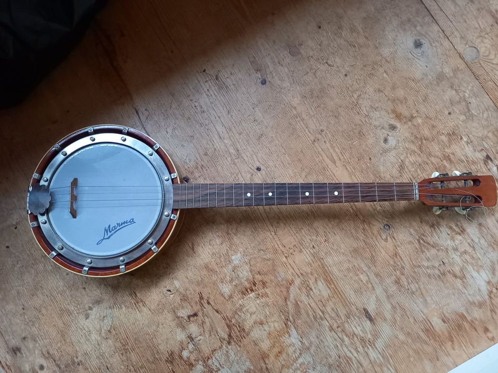 Banjo Kaufen auf Ricardo