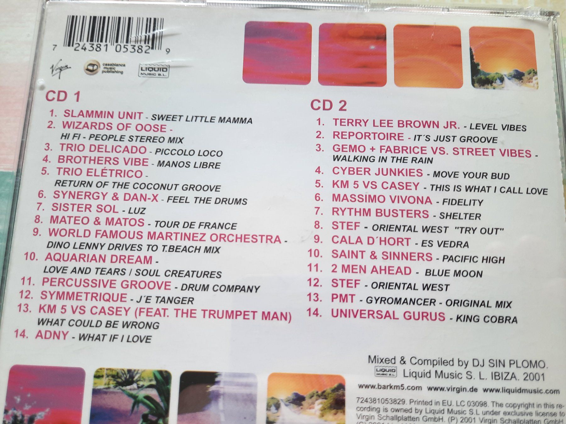 CD: CD Km5 beats volume 4 – Usato da Pully venduto da bro_n52j 2