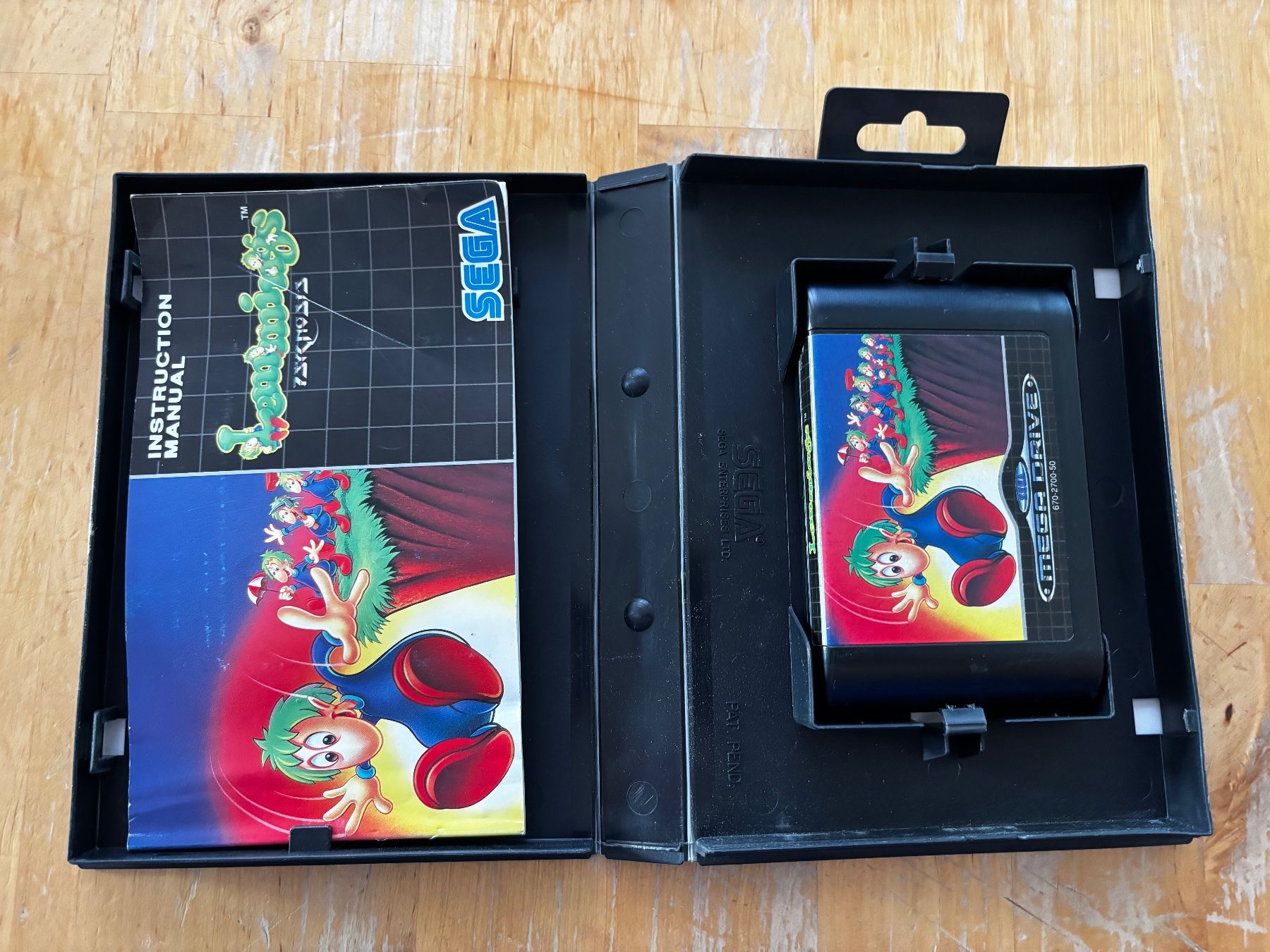 Giochi: Lemmings (CIB) – Usato da Frenkendorf venduto da gelbeZinnie 1