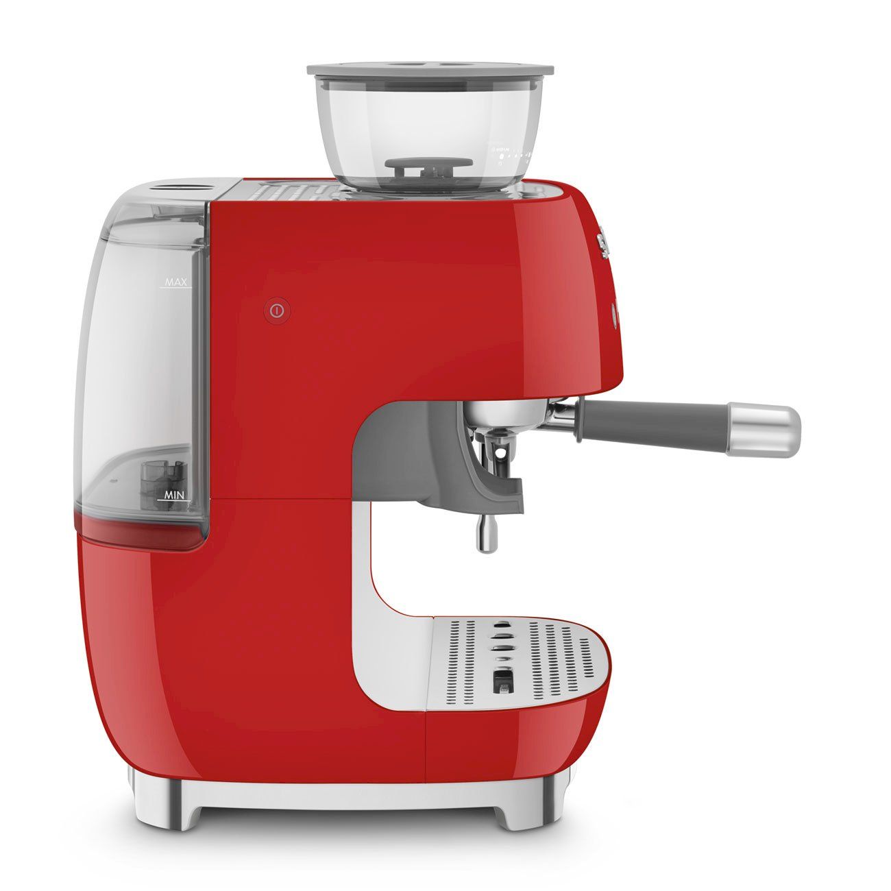 Macchine per caffè & Macchine per espresso: Smeg EGF03RDEU Espressomaschine – Nuovo e nell'imballaggio originale da Bottighofen venduto da zaap 2