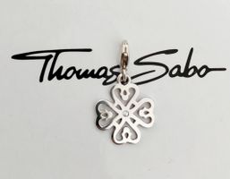 Thomas Sabo Anhänger Silber 925+Diamant