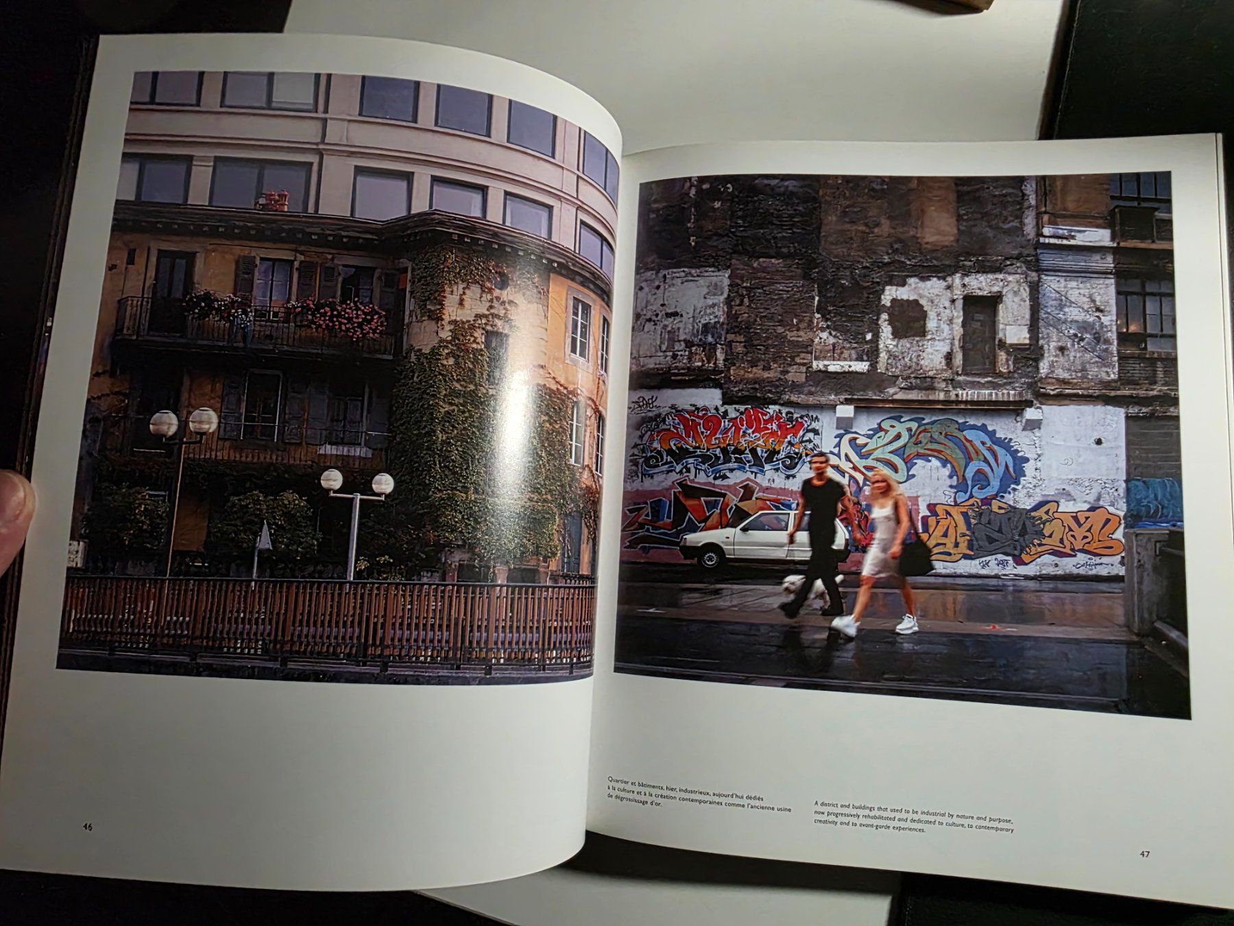 Bücher: Genève regard complice - Robert Barradi - Florilège 2003 – Gebraucht aus Walterswil BE von Lonitti 8