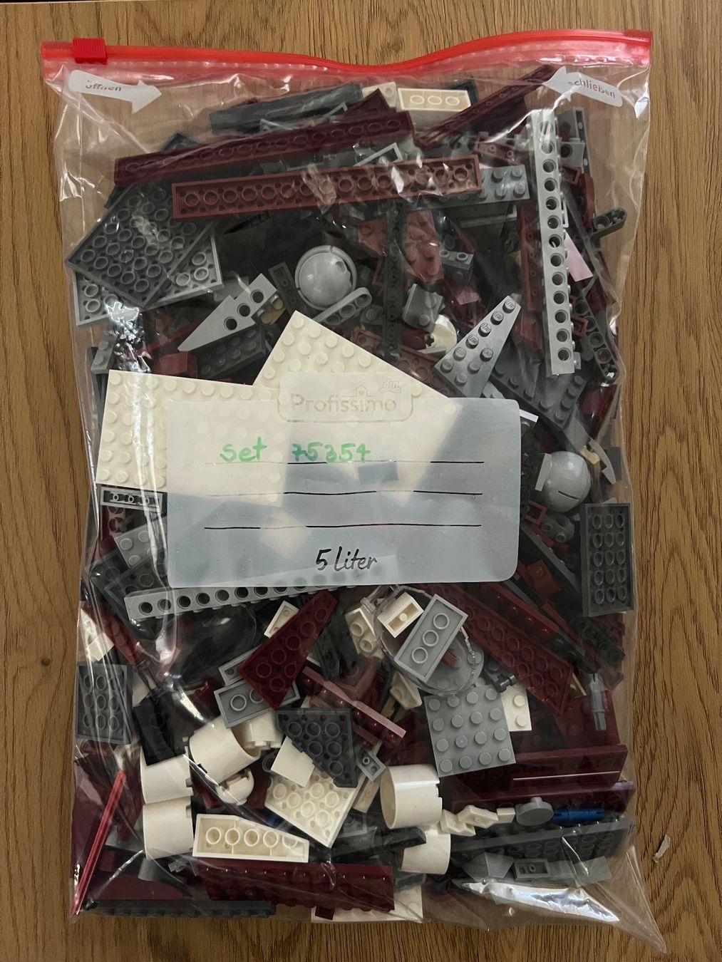 Lego Kit di costruzioni: Lego Star Wars Set 75354 – Usato da Pfäffikon SZ venduto da ste_j58w 5