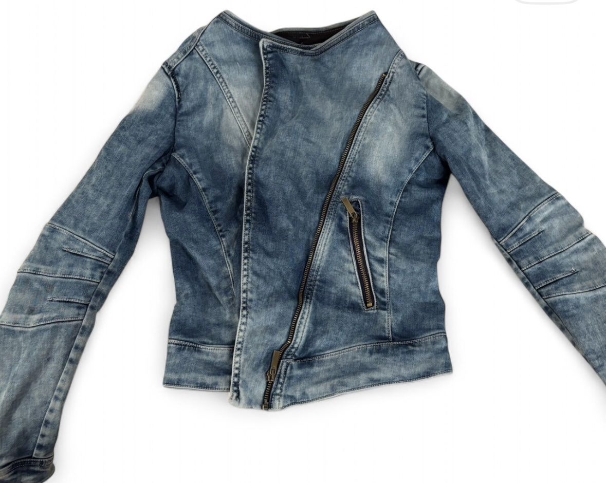 Giacche: Denim jacket by reign italy – Usato da zürich venduto da minji