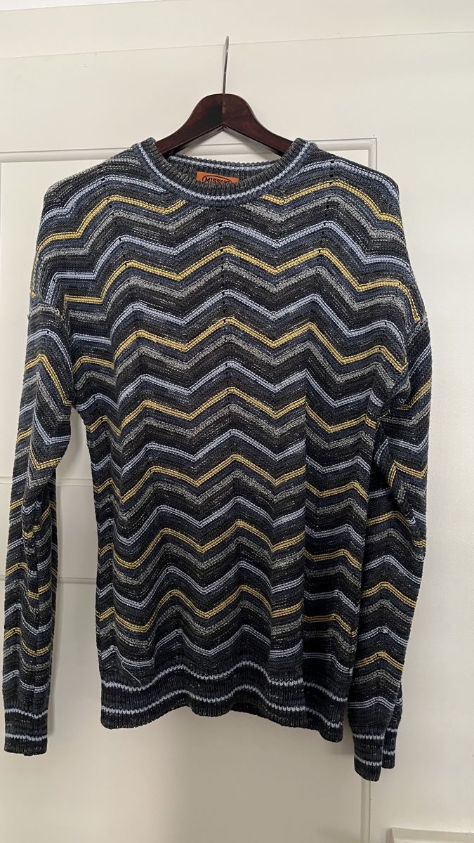 Maglioni & Felpe: Pullover Missoni – Usato da Zürich venduto da Scrambler74
