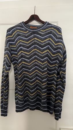Pullover Missoni