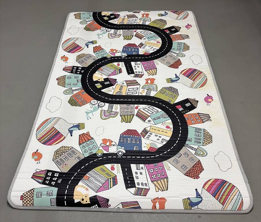 Tappeto da gioco: Spielmatte 130x210 cm  – Usato da Ottenbach venduto da BOL