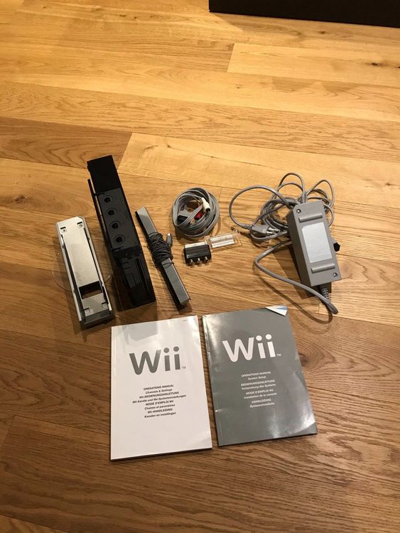 Nintendo Wii Konsole Kaufen auf Ricardo