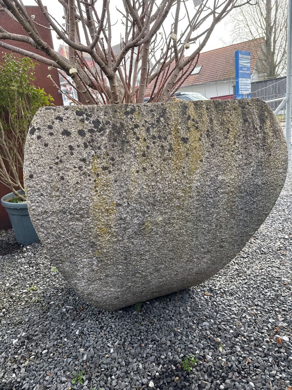 Vasi per fiori: Grosse Stein Pflanzentröge, Steintröge, Winterfest! – Usato da Andhausen venduto da Ste_senn 4