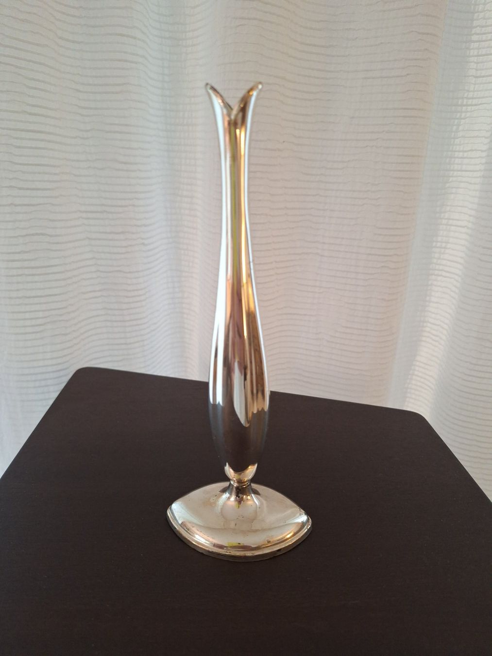 Vasi & Recipienti: Solifleur-Vase versilbert – Usato da Volketswil venduto da sandyandi