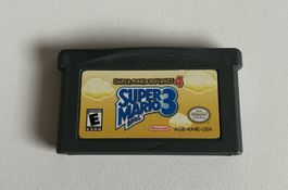 Super Mario Advance 4 Super Mario Bros 3 GameBoy Advance GBA